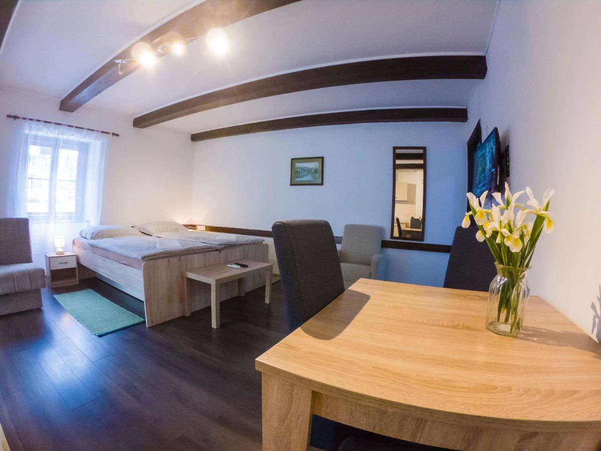 Pego Appartement Slunj Buitenkant foto