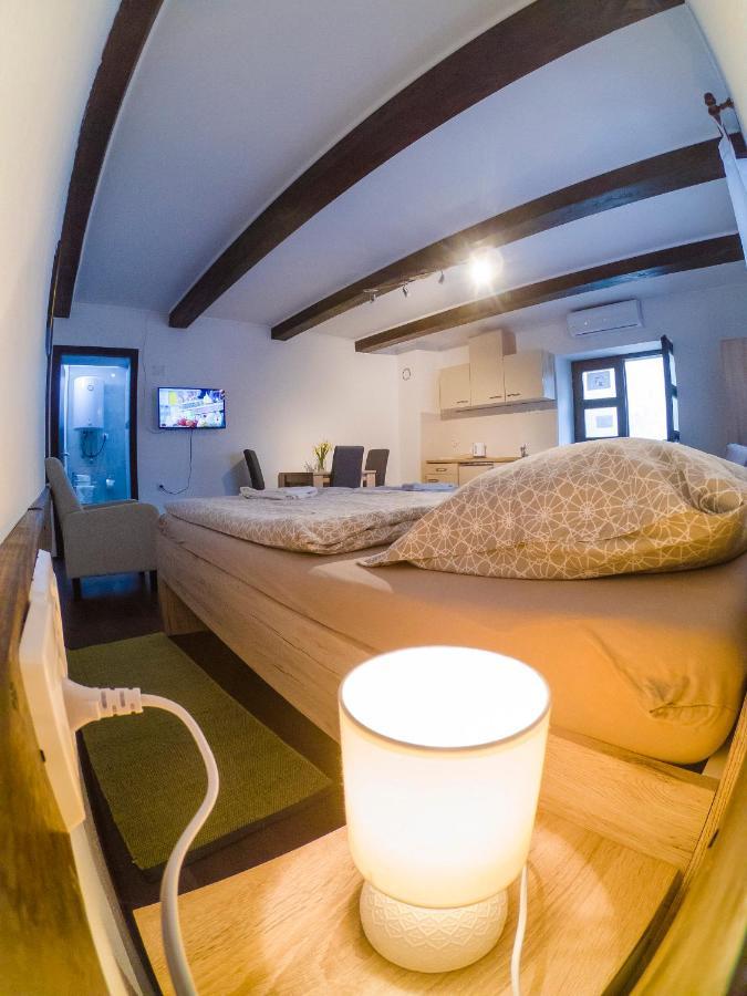 Pego Appartement Slunj Buitenkant foto