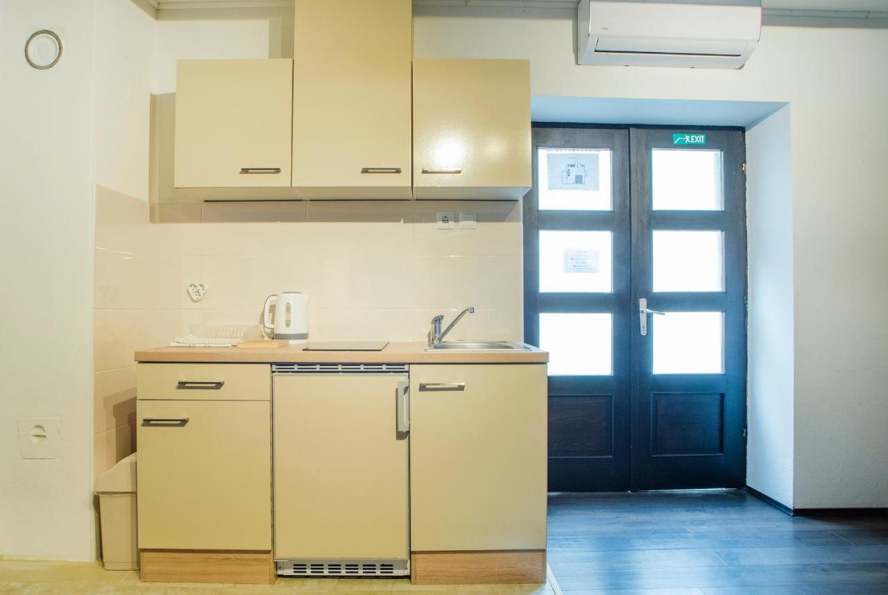 Pego Appartement Slunj Buitenkant foto