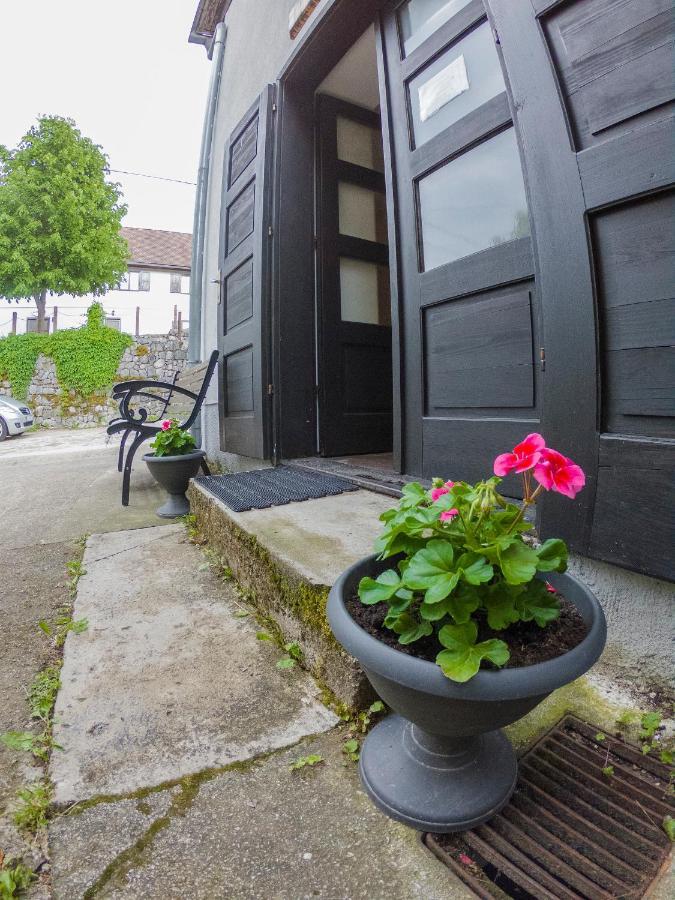 Pego Appartement Slunj Buitenkant foto